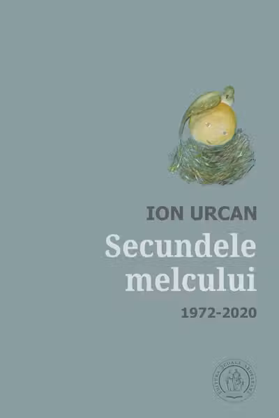 Secundele melcului. Antologie lirica 1972-2020