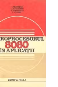Microprocesorul 8080 in aplicatii