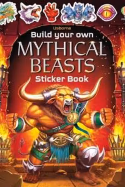 Build Your Own Mythical Beasts