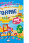 Activitati distractive Forme. 100 autocolante