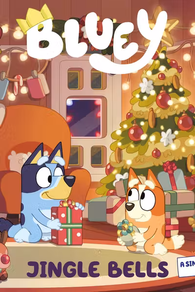 Bluey: Jingle Bells