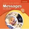 Messages 4 Class Audio CDs (2)