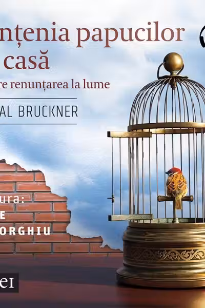 Sfințenia papucilor de casă (audiobook)