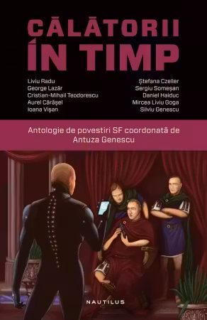 Călătorii în timp. Antologie de povestiri SF