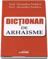 Dictionar de arhaisme