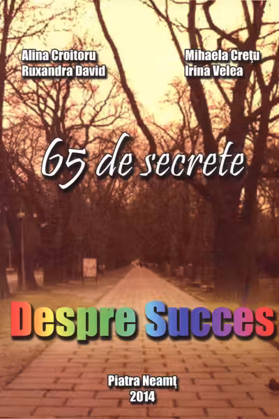 Despre Succes. 65 de secrete