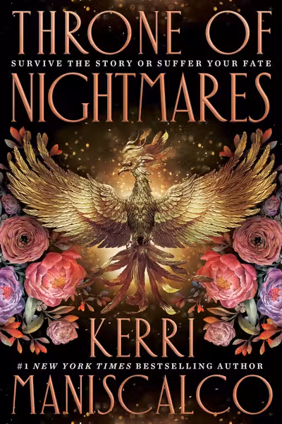 Throne of Nightmares