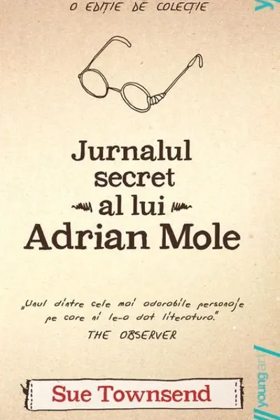 Jurnalul secret al lui Adrian Mole