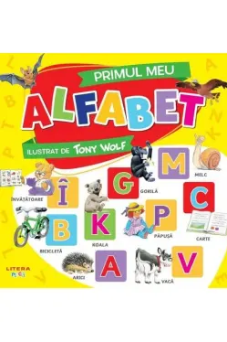 Primul meu alfabet