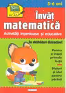 Scoala acasa - Invat matematica 5-6 ani