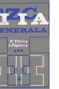 Fizica generala, Volumul al III-lea