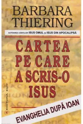 Cartea pe care a scris-o Isus