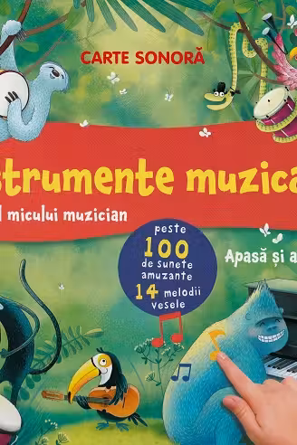 Instrumente muzicale