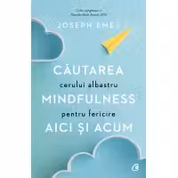 Cautarea cerului albastru. Mindfulness pentru fericire aici si acum