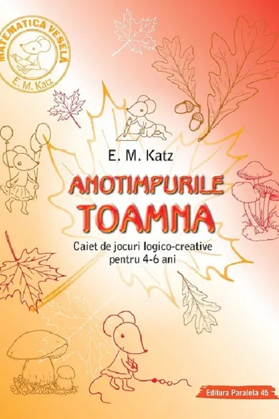 Anotimpurile - Toamna