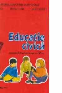 Manual de educatie civica (clasa a IV-a)