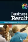 Business Result Upper-Intermediate Student's Book with DVD-ROM Pack- REDUCERE 50%