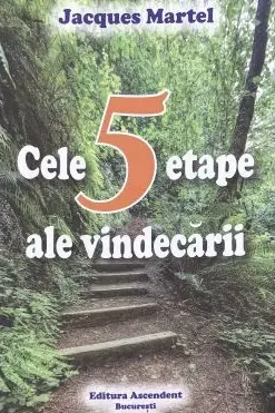 Cele cinci etape ale vindecarii