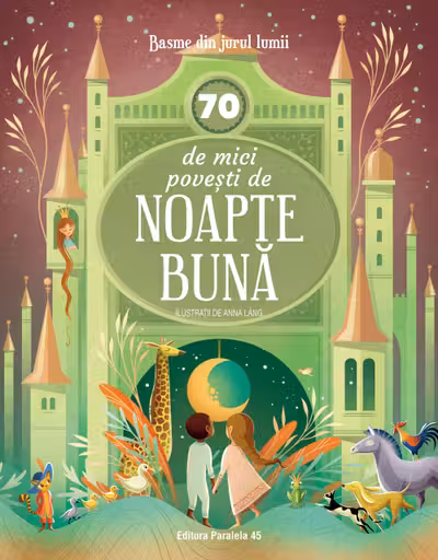 70 de mici povesti de noapte buna