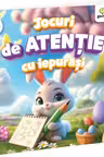 Jocuri de atentie cu iepurasi