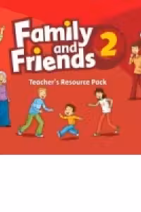 Family and Friends 2 Teachers Resource Pack