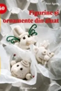 Figurine si ornamente din aluat - Idei creative 40