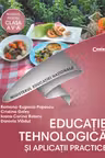 Educatie tehnologica si aplicatii practice, manual pentru clasa a 5-a. Contine si editia digitala