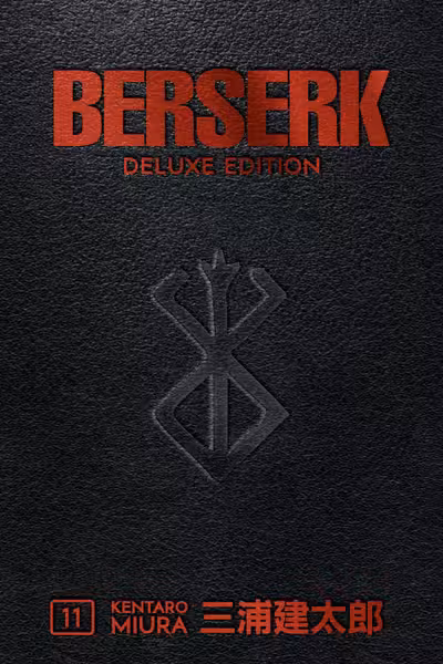 Berserk Deluxe - Volume 11