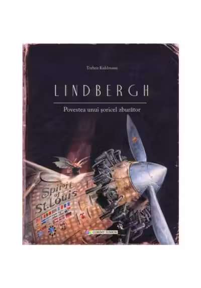 Lindbergh povestea unui soricel zburator