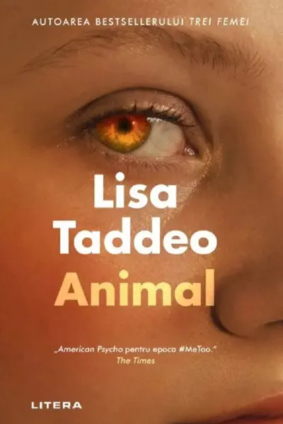 ANIMAL. Lisa Taddeo