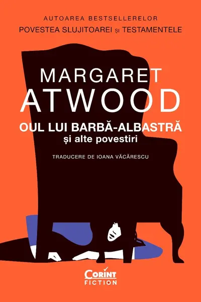 Oul lui Barbă-Albastră și alte povestiri