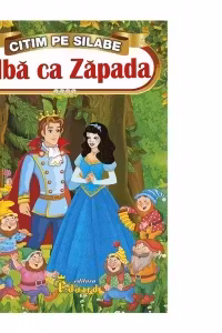 Citim pe Silabe. Alba ca Zapada