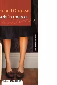 Zazie in metrou
