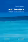 OXFORD. MATEMATICA. O foarte scurta introducere.