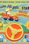 Pe locuri fiti gata .Start !Raliul campionilor