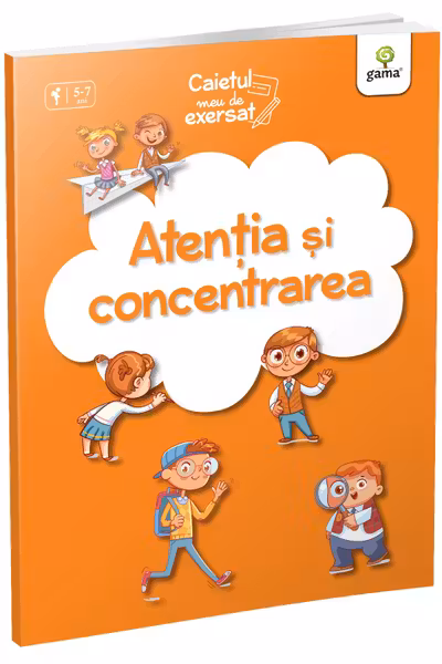Atentia si concentrarea