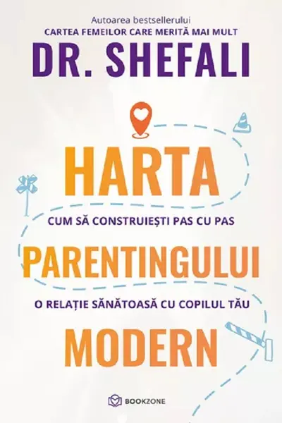 Harta parentingului modern