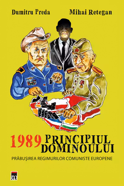 1989 Principiul dominoului