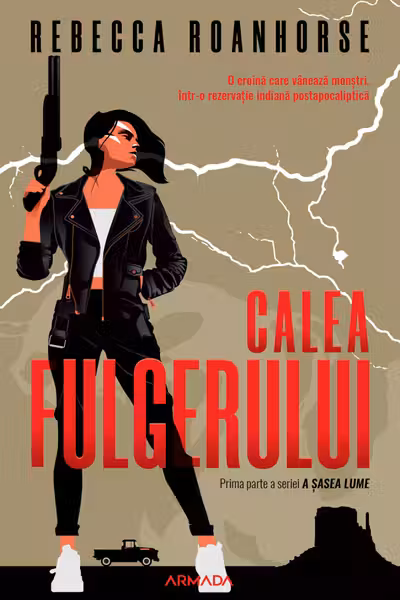 Calea fulgerului. Seria A șasea lume Vol.1