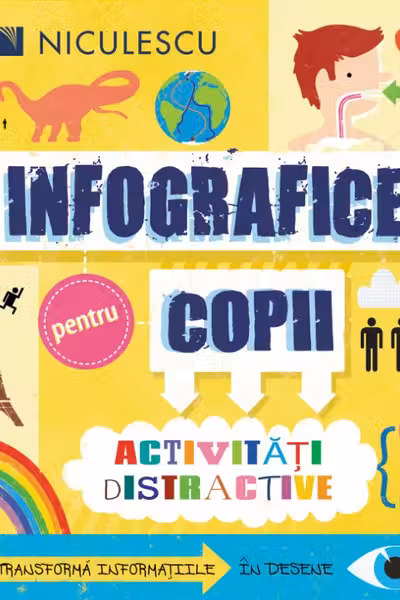 Infografice pentru copii