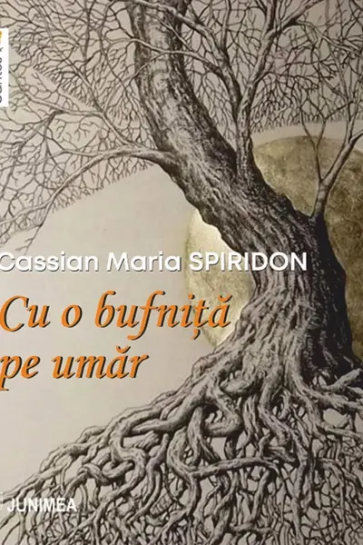 Cu o bufniță pe umăr