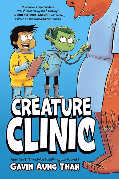 Creature Clinic