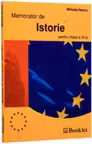 Memorator de istorie pentru clasa a XI-a