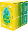 The Wizard of Oz: The Complete Collection by L. Frank Baum 15 Books Collection Set