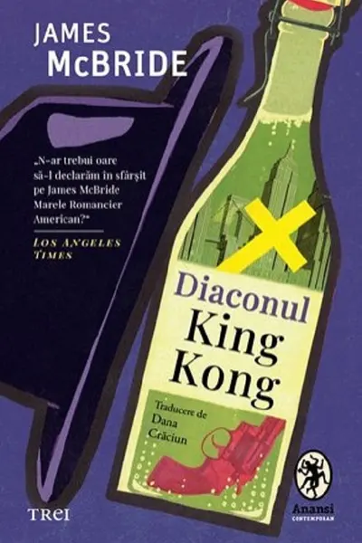 Diaconul King Kong