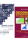 Pachet Bacalaureat Limba si literatura romana Expert la Bac si Geografie - Delia Ambrosie, Catalina Sandulache