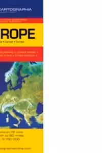 Harta rutiera Europa