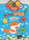 Balonase vesele. Si noi stim - Sa ne jucam cu animalutele!