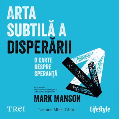 Arta subtilă disperării (audiobook)