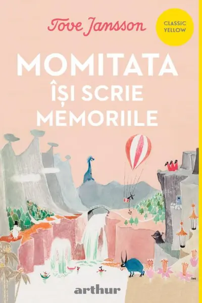 Moomin 3. Momitata isi scrie memoriile